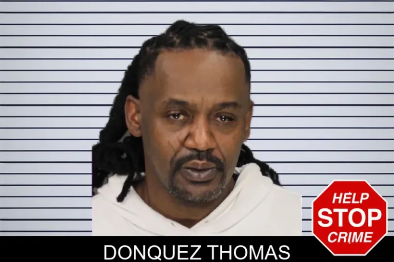 Donquez Thomas