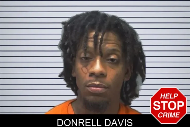 Donrell Davis