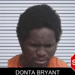 Donta Bryant mugshot