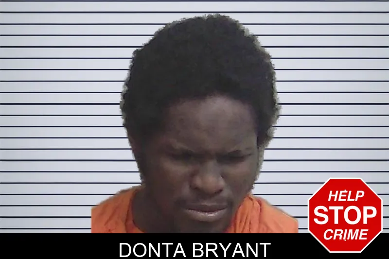 Donta Bryant mugshot