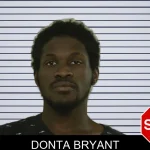 Donta Bryant mugshot – Liberty County , Georgia Donta Bryant mugshot