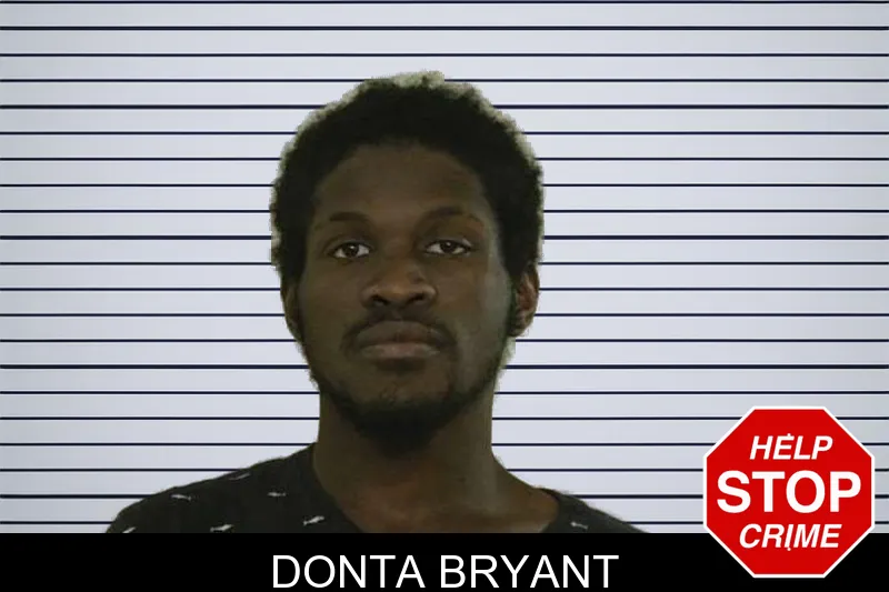 Donta Bryant mugshot