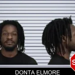 Donta Elmore mugshot – Camden County , Georgia Donta Elmore mugshot