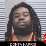 Donta Harris mugshot – Columbia County , Georgia Donta Harris mugshot