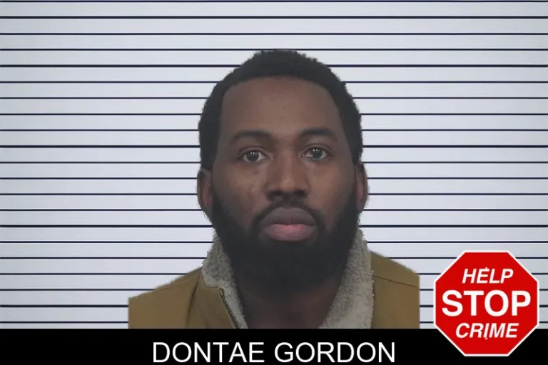 Dontae Gordon