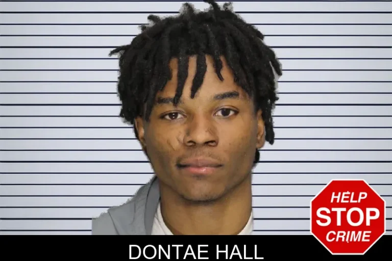 Dontae Hall