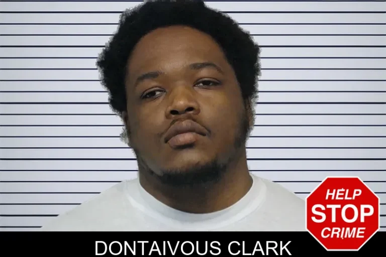 Dontaivous Clark