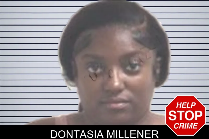 Dontasia Millener mugshot – Henry County , Georgia Dontasia Millener mugshot