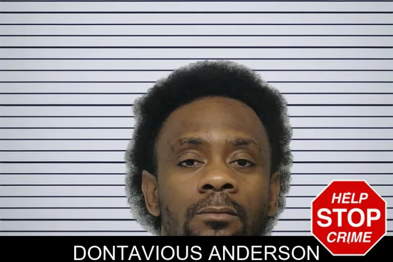 Dontavious Anderson