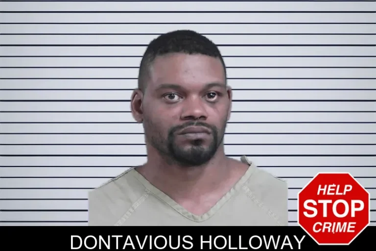 Dontavious Holloway