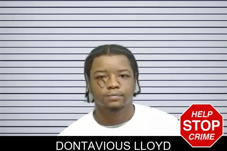 Dontavious Lloyd