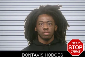 Dontavis Hodges mugshot