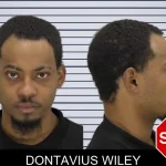Dontavius Wiley mugshot