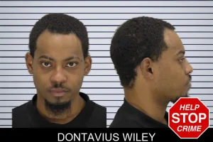 Dontavius Wiley mugshot