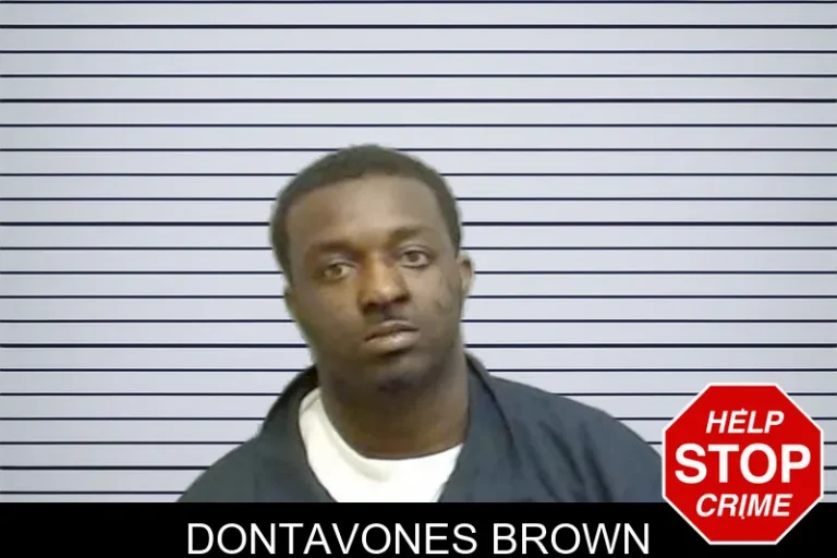 Dontavones Brown