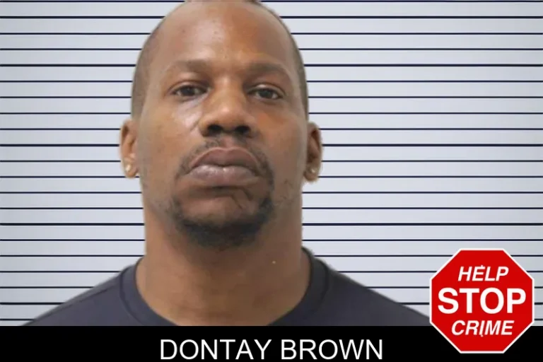 Dontay Brown