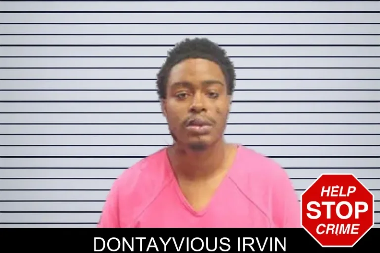 Dontayvious Irvin