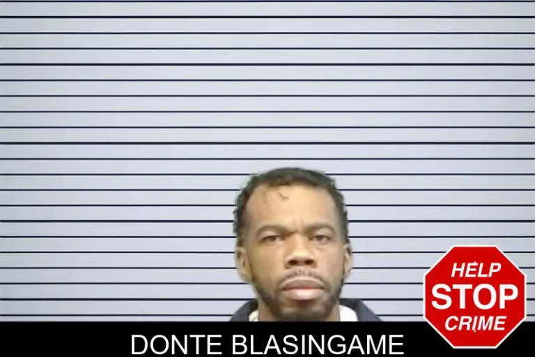 Donte Blasingame mugshot – Fulton County , Georgia Donte Blasingame