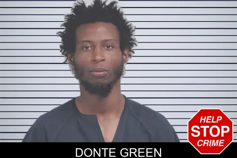 Donte Green