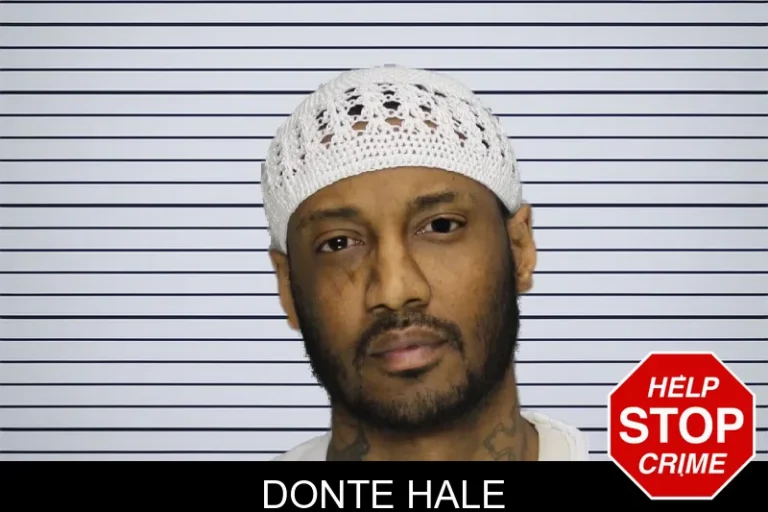 Donte Hale