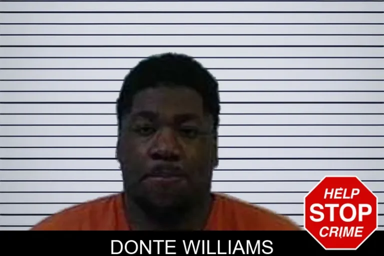 Donte Williams