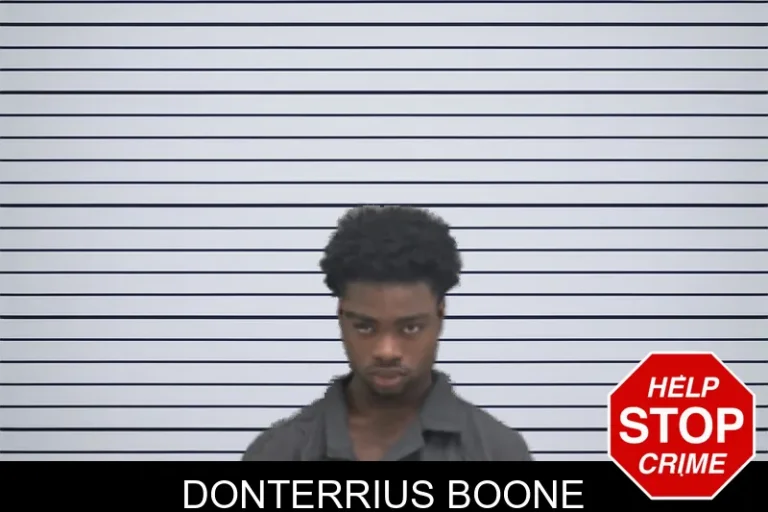 Donterrius Boone