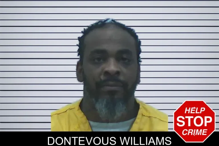 Dontevous Williams