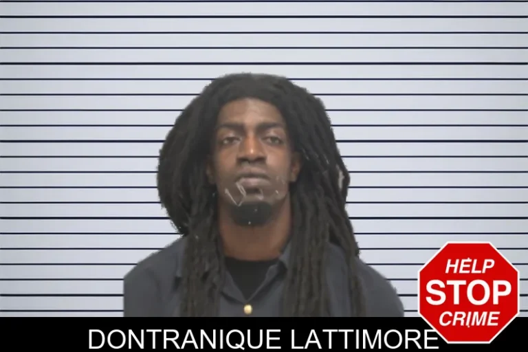 Dontranique Lattimore