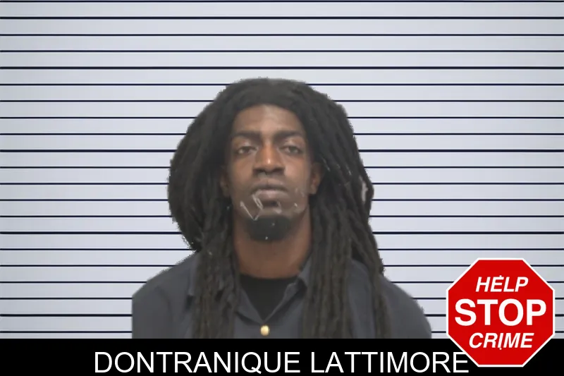 Dontranique Lattimore mugshot
