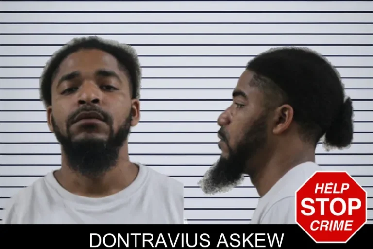 Dontravius Askew