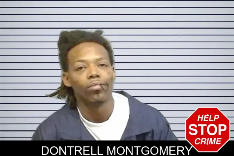 Dontrell Montgomery