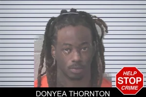 Donyea Thornton mugshot