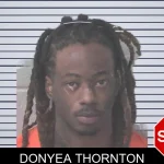 Donyea Thornton mugshot