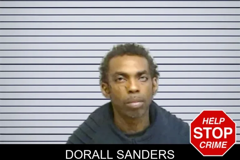 Dorall Sanders