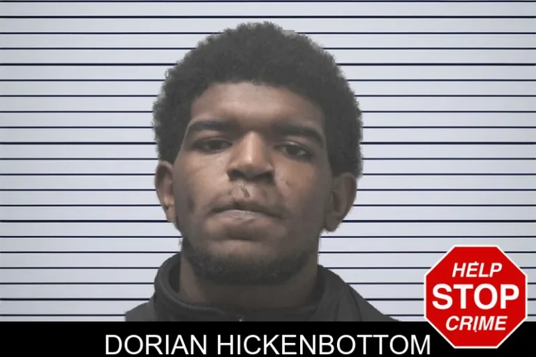 Dorian Hickenbottom