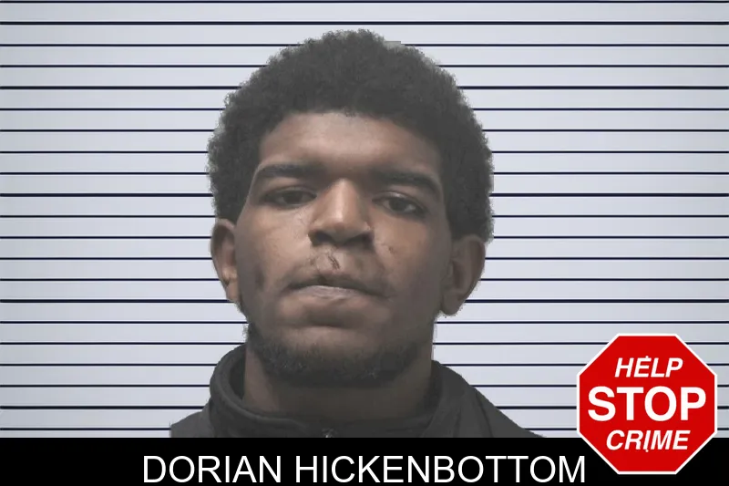 Dorian Hickenbottom mugshot – Coweta County , Georgia Dorian Hickenbottom mugshot