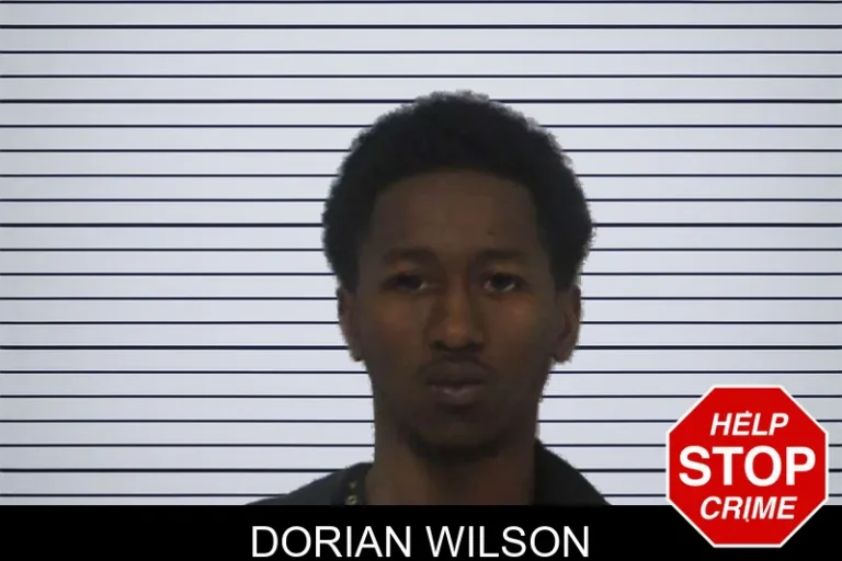 Dorian Wilson mugshot – Carroll County , Georgia Dorian Wilson