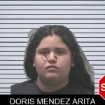 Doris Mendez Arita mugshot