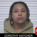 Dorothy Hatcher mugshot