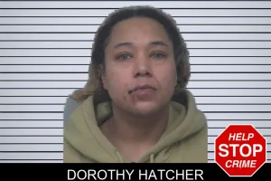 Dorothy Hatcher mugshot