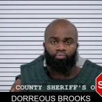 Dorreous Brooks mugshot