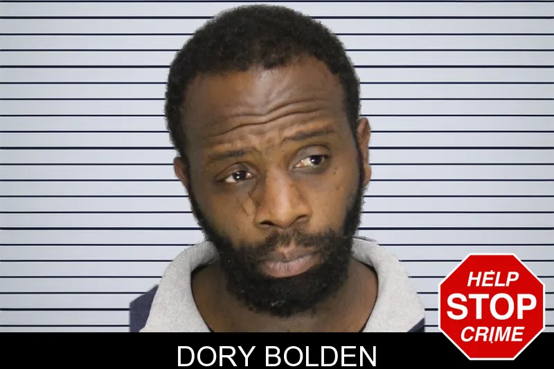 Dory Bolden mugshot