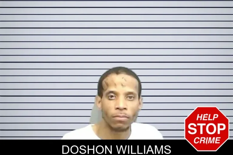 Doshon Williams