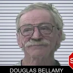 Douglas Bellamy mugshot