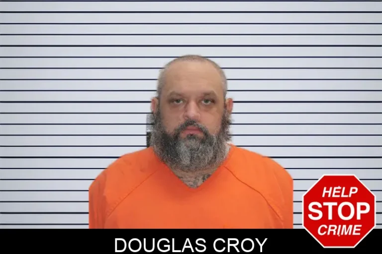 Douglas Croy