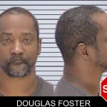Douglas Foster mugshot