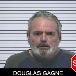Douglas Gagne mugshot – Dawson County , Georgia Douglas Gagne mugshot
