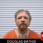 Douglas Mathis mugshot