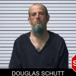Douglas Schutt mugshot