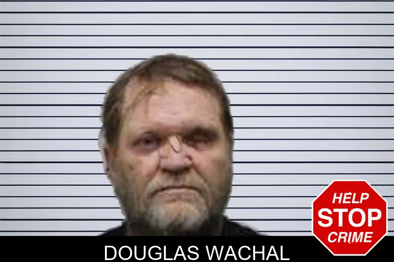 Douglas Wachal mugshot – Harris County , Georgia Douglas Wachal mugshot